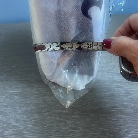 Spicy  hot sauce, bag with gold chain - Picture 11 of 11